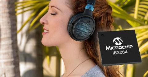 Microchip’s New Bluetooth Audio Chip with Sony’s LDAC Technology for High-Resolution Audio Devices