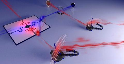 Microwave Quantum Radar Technology 