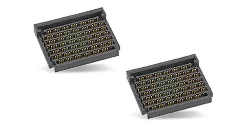 Molex Mirror Mezz Connectors Boast 56 Gbps Per Pair for High-Speed Networking Applications