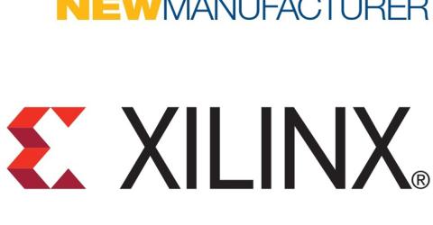 Mouser Electronics Now Stocking Broad Portfolio of Xilinx Products