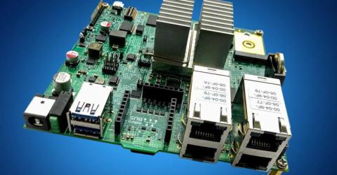 NXP’s Layerscape LS1046A Freeway Board for Powerful Edge Computing Applications