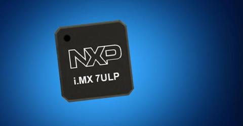 NXP i.MX 7ULP Applications Processors for Ultra-Low-Power Portable Devices with Rich Graphics