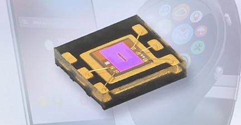 New Ambient Light Sensor with High Sensitivity Targets Wearables and Smartphones