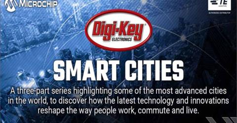 Digi-Key's Smart Cities Video Series