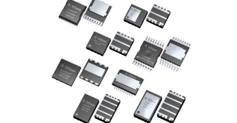 CoolGaN Transistor Families