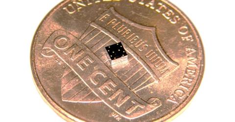 Non-Invasive Sensor Chip 