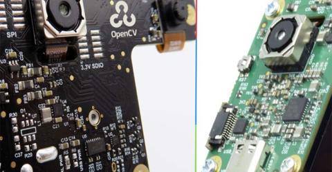 OpenCV AI Kit- Open-Hardware Myriad X-based Hardware Solution