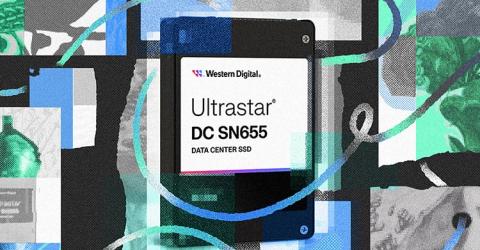 OpenFlex Data24 3200 NVMe-oF JBOF/Storage