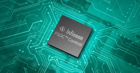 PSOC™ Control Microcontroller Series