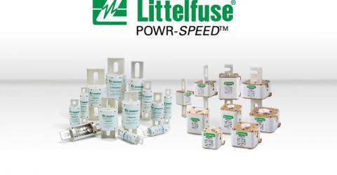 New PSX Series of High Speed Fuses from Littelfuse