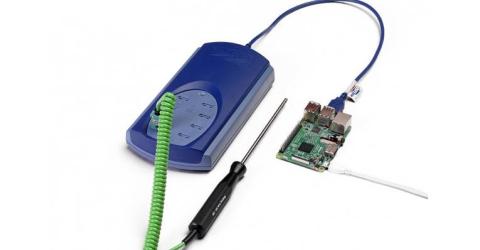 PicoLog data loggers now support Raspberry Pi