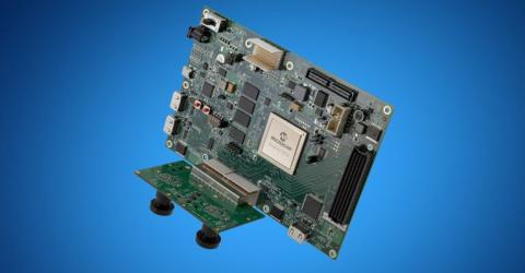 PolarFire™ FPGA Video and Imaging Kit from Microsemi