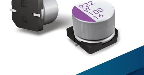 Polymer Aluminum Solid Capacitors from Panasonic