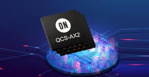 ON Semiconductors' QCS-AX2 Chipset Family 