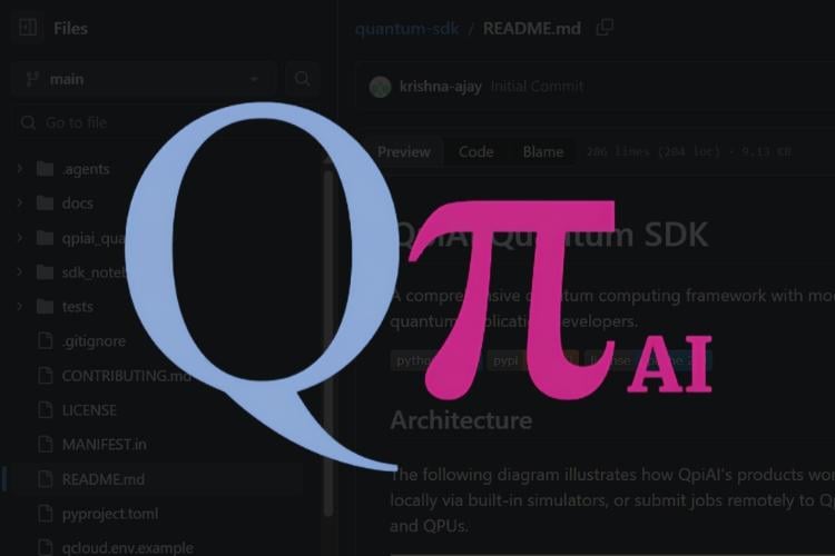 QpiAI Open-Sources Its Quantum SDK
