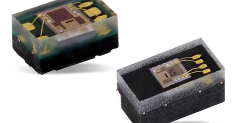 VEML3328 & VEML3328SL RGBC-IR Colour Sensors
