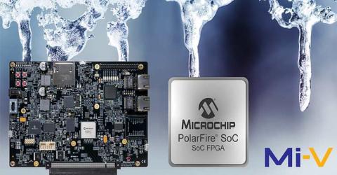 RISC-V-based System-on-Chip (SoC) FPGA Development Kit 