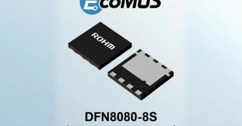 ROHM RY7P250BM MOSFET for Efficient Power