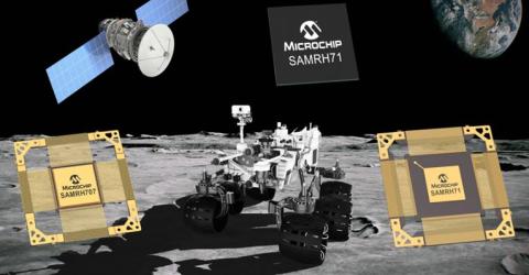 Radiation-Hardened Arm Microcontrollers 