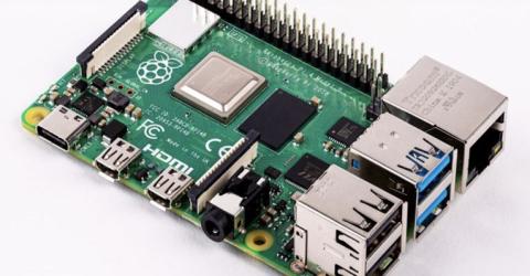 Raspberry Pi 4 – Your credit card sized computer now with 4 GB RAM