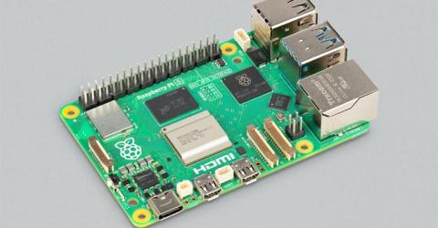 Raspberry Pi 5 