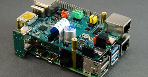 Raspberry Pi Based Open-Source KVM 
