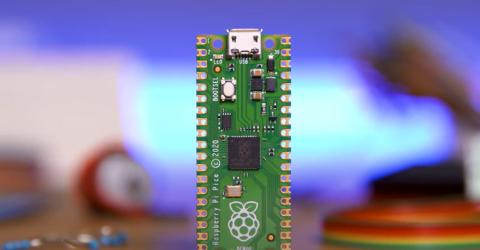 RP2040 Raspberry Pi Pico 