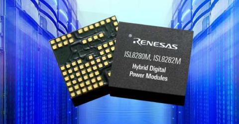 10A and 15A Fully Encapsulated PMBus-Enabled DC/DC Power Modules