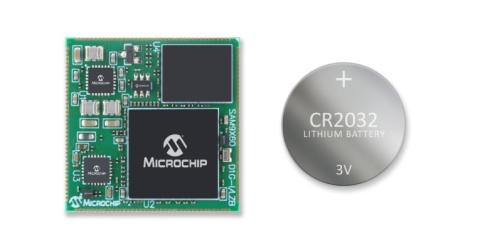 SAM9X60D1G-SOM ARM926EJ-S-Based Embedded MPU