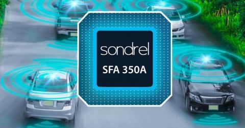 Sondrel's SFA 350A IP Platform 