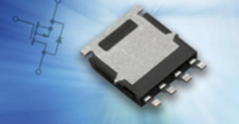 -30 V and -40 V P-Channel MOSFETs Use 50 % Less Space Over DPAK, Increase Board-Level Reliability