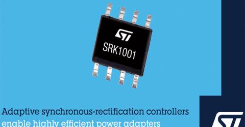 SRK1001 Secondary-Side Synchronous Rectification Controller 