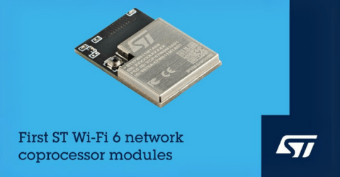 STMicroelectronics and Qualcomm Launched New ST67W611 IoT Module