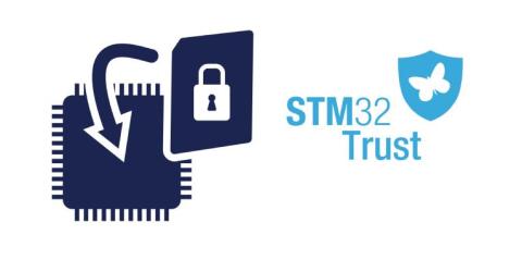 STM32Trust Ecosystem from STMicroelectronics Consolidates Cyber-Protection Resources for IoT Designers