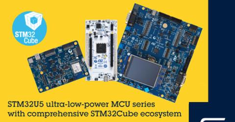 STM32Cube Software Packs and Tools