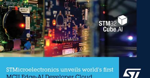 STM32Cube.AI Developer Cloud