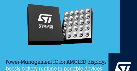 STMP30 Power Management IC