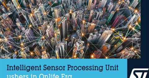 Intelligent Sensor Processing Unit (ISPU)