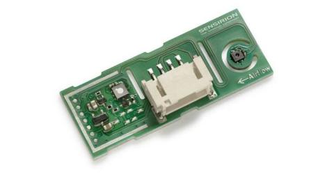 Multi-Gas, Humidity and Temperature Sensor Module for Air Purifiers and HVAC Applications