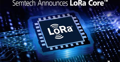 SX1303 LoRa Core Chipset from Semtech Corporation 