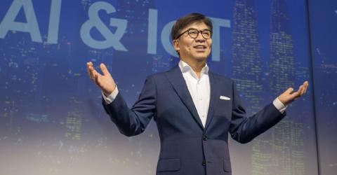 Samsung outlines its vision for products and services for the next era of connected living