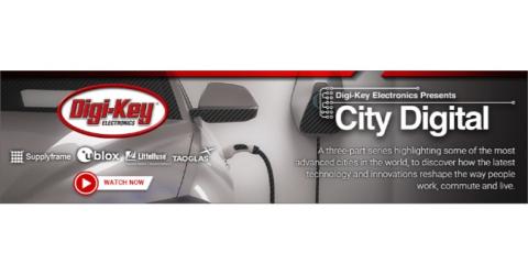 Digi-Key's City Digital Video Series Season 2
