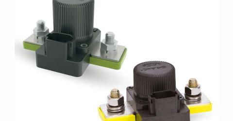 CAN-Bus Enabled Smart-Tactor Contactors