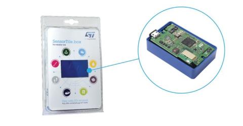 Plug and Play IoT Development Module for Ready to Connect to Microsoft Azure Services