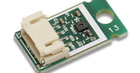 Humidity and Temperature Module for Appliances and HVAC Applications