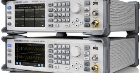 Siglent SSG5000X RF Signal Generator 