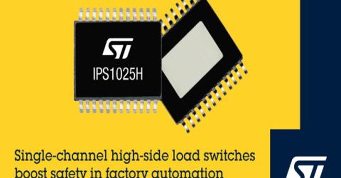 High-Side Load Switches