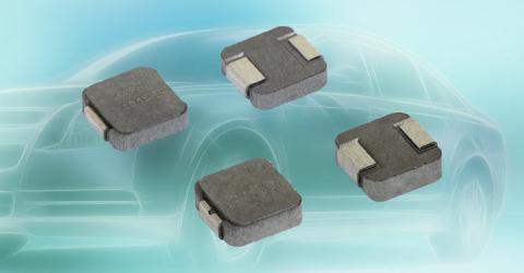 Small Automotive Grade IHLP Inductors for Under the Hood Applications