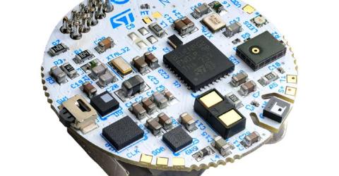 STMicroelectronics' Social Distancing Reference Design