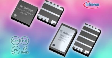 SounDigital Integrates Infineon’s CoolGaN for a More Efficient Amplifier